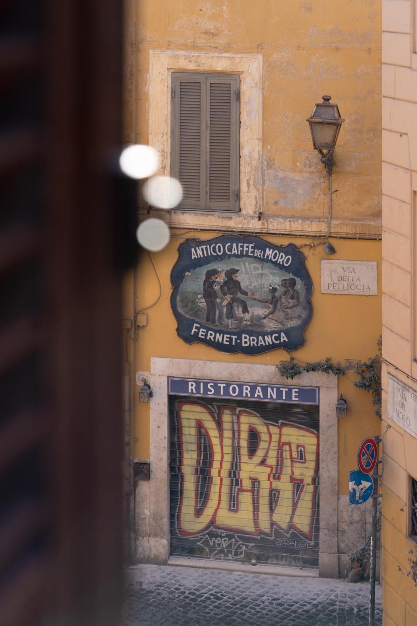 Maison Bilot Roma Ngoại thất bức ảnh
